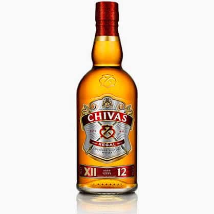 וויסקי שיבאס ריגל 12 שנים 1 ליטר CHIVAS REGAL וויסקי שיבאס ריגל 12 שנים 1 ליטר CHIVAS REGAL