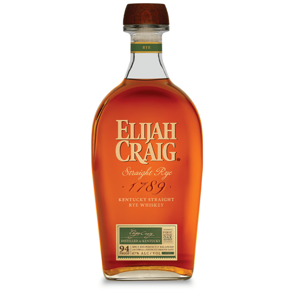 וויסקי אלייג’ה קרייג ריי שיפון Whisky Elijah Craig Rye וויסקי אלייג’ה קרייג ריי שיפון Whisky Elijah Craig Rye