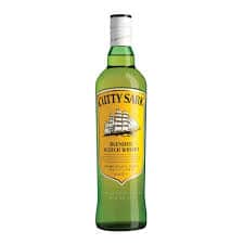 וויסקי קאטי סארק Cutty Sark וויסקי קאטי סארק Cutty Sark