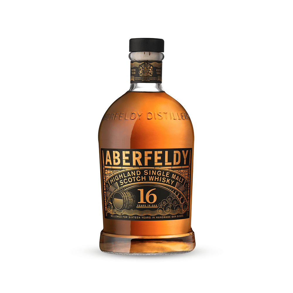 אברפלדי 16 שנה Aberfeldy אברפלדי 16 שנה Aberfeldy
