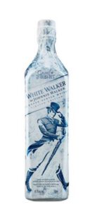 וויסקי ג'וני ווקר ווייט ווקר 700 מ"ל  JOHNNIE WALKER WHITE