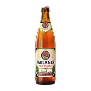 פאולנר בירת חיטה בווארית 500 מ"ל PAULANER WHEAT BEER