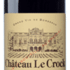 שאטו לה קרוק Chateau Le Crock