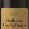 פאוויון דה לאוויל פויפרה Pavillon de Leoville Poyferre