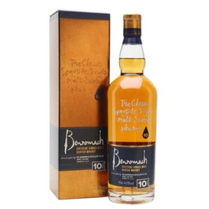 בנרומאך 10 שנים BENROMACH 10 YEAR OLD