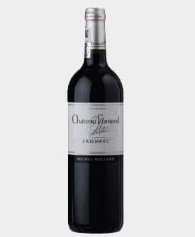 שאטו פונטניל chateau fontenil fronsac