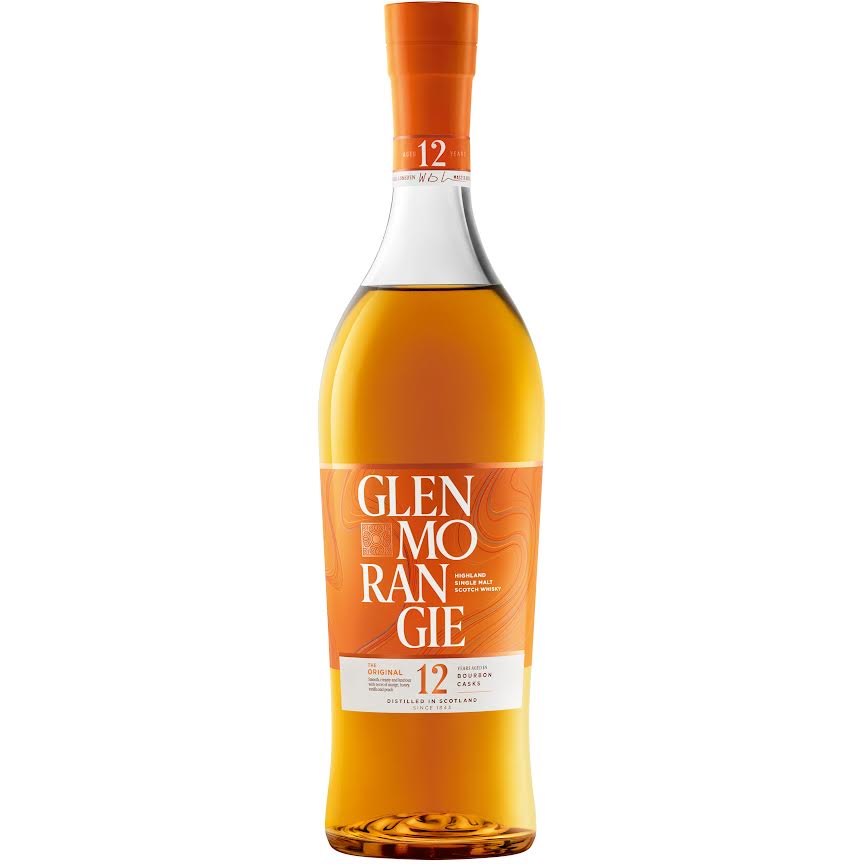 גלנמורנג'י 12 שנים 700 מ"ל Glenmorangie 12 Years