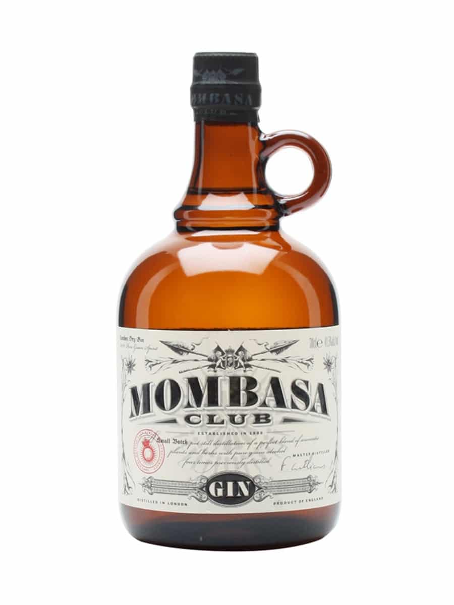 מומבאסה קלאב ג'ין Mombasa Club Gin