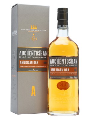 אוכנטושן אמריקן הוק Auchentoshan American Oak