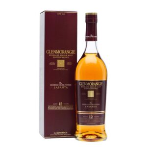 גלנמורנג'י לסנטה 12 שנים Glenmorangie Lasanta 12 Years