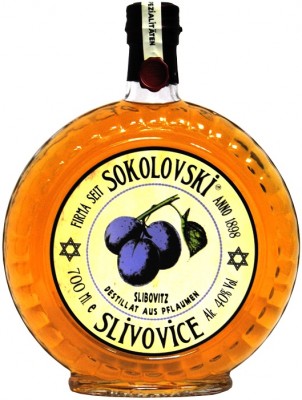 סוקולובסקי סליבוביץ' Sokolovski Slivovice