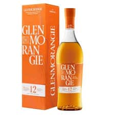 גלנמורנג'י 12 שנים 700 מ"ל Glenmorangie 12 Years