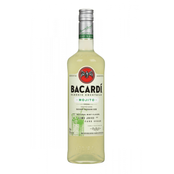 בקרדי מוחיטו BACARDI