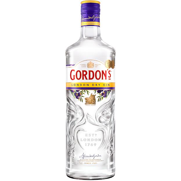 ג'ין גורדון 1 ליטר Gin Gordon's