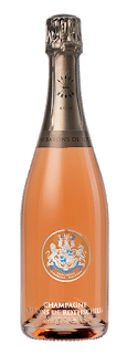 שמפניה ברון דה רוטשילד רוזה כשר Champagne Baron De Rothschild