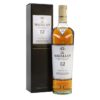 מקאלן 12 שנים שרי אוק MACALLAN 12YO SHERRY OAK