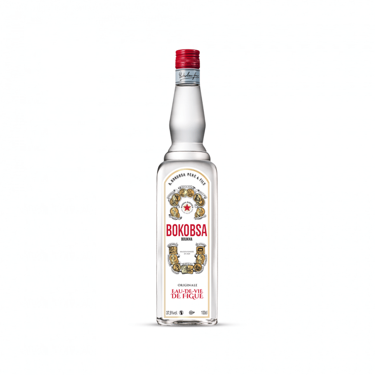 בוכא בוקובזה 1 ליטר Boukha Bokobsa - liquor-store