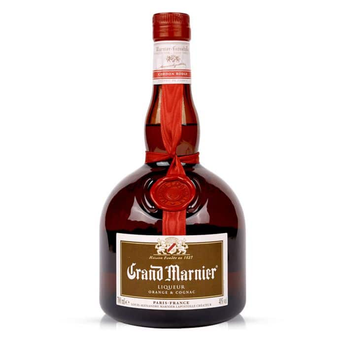 גרנד מרנייה קורדון רוז' 700 מ״ל Grand Marnier Cordon Rouge