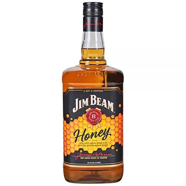 וויסקי ג'ים בים דבש 700 מ"ל Jim Beam Honey