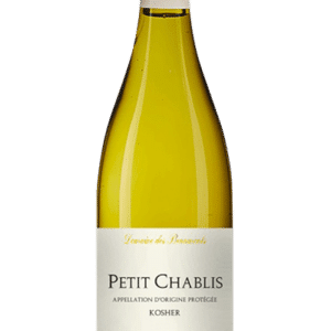 דומיין דה בומו פטיט שבלי כשר Domaine des Beaumonts Petit Chablis