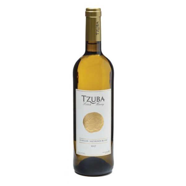 יקב צובה סמיון סוביניון בלאן Tzuba Winery Semillon Sauvignon Blanc