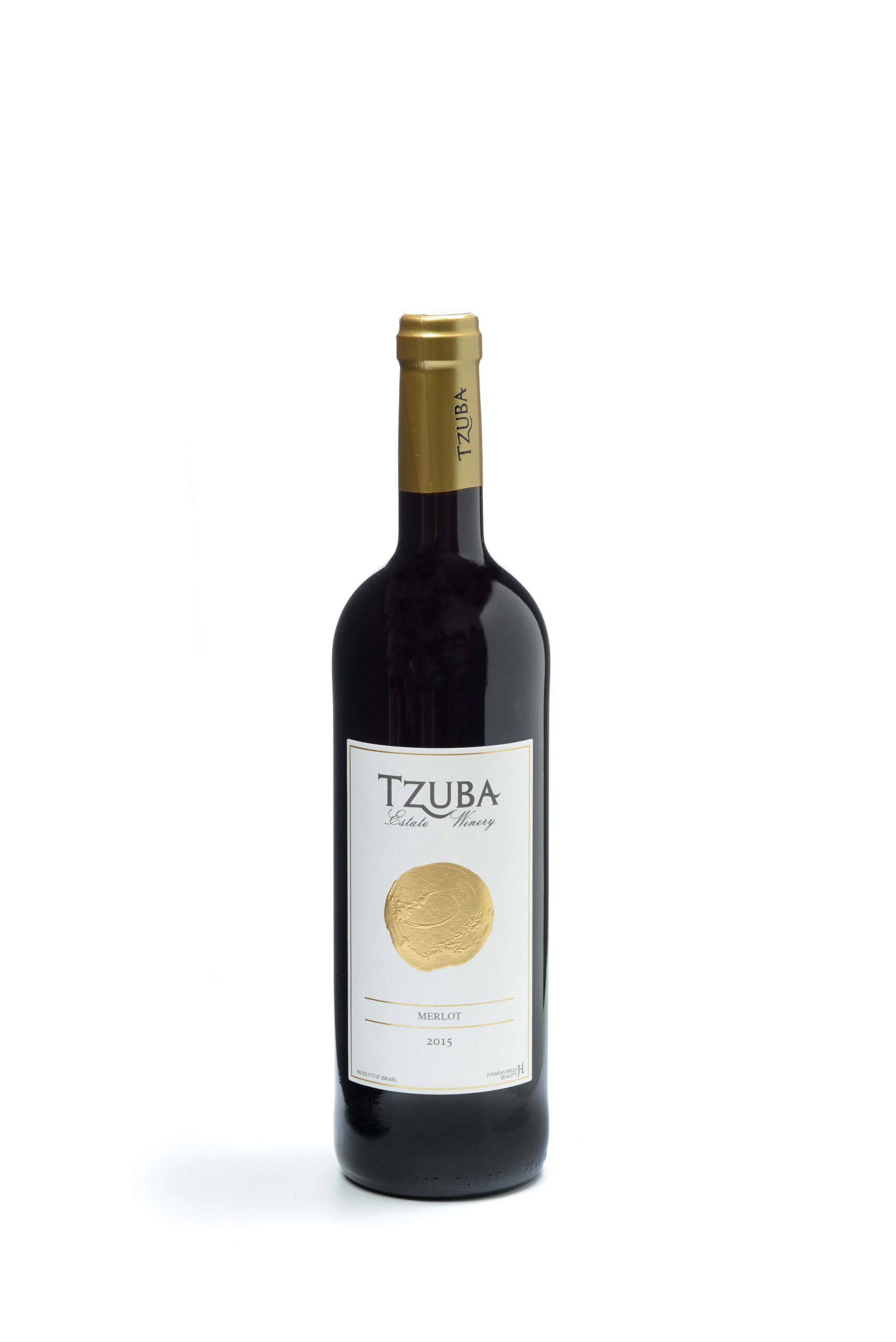 יקב צובה מרלו Tzuba Winery Merlot