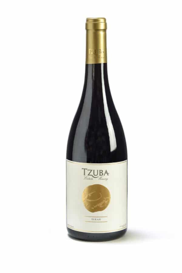 יקב צובה סירה Tzuba Winery Syrah