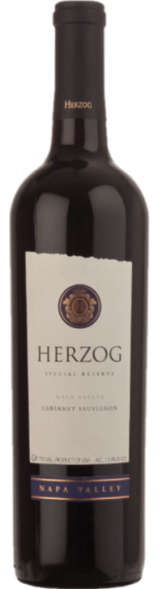 הרצוג ספיישל רזרב עמק נאפה 2019 Herzog Special Reserve Napa Valley