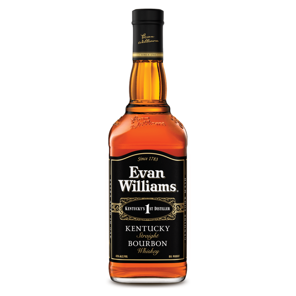 אוואן וויליאמס שחור - Even Williams Black