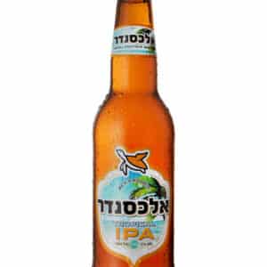 בירה אלכסנדר טרופיקל IPA