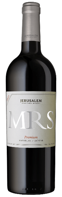 ירושלים פרימיום מרסלאן Jerusalem Premium Marselan