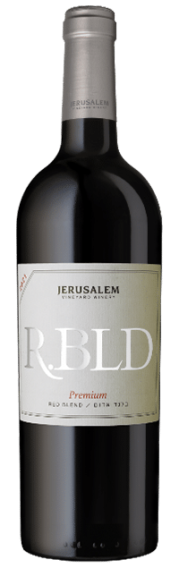 ירושלים פרימיום בלנד Jerusalem Premium Blend