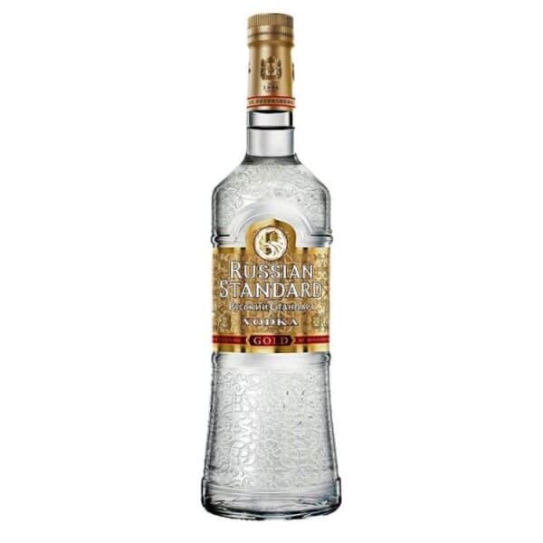 רוסקי סטנדרט גולד 1 ליטר Russian Standard Gold