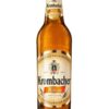 בירה קרומבאכר חיטה בקבוק 500 מ"ל Krombacher Weizen