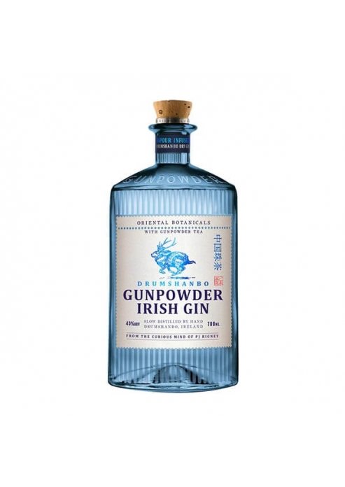 ג'ין גאנפאודר דרמשנבו 700 מ"ל GIN DRUMSHANBO GUNPOWDER