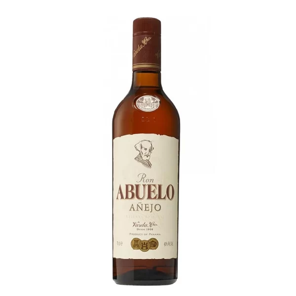 רום אבואלו אנייחו RON ABUELO AÑEJO RUM