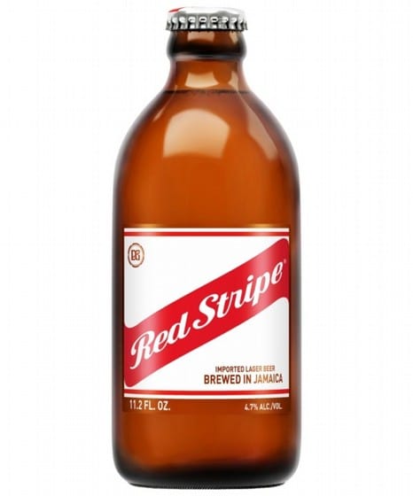 בירה רד סטרייפ 330 מ"ל Red Stripe