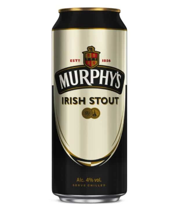 בירה מרפי'ס אייריש סטאוט 500 מ"ל פחית Murphy's Irish Stout Tin