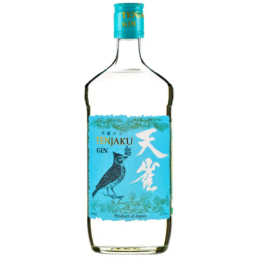 גין טנג’אקו 700 מ"ל Tenjaku Japanese gin