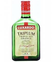 ליקר לוקסרדו אורנג' טריפל סק 700 מ''ל Luxardo Triplum Triple Sec