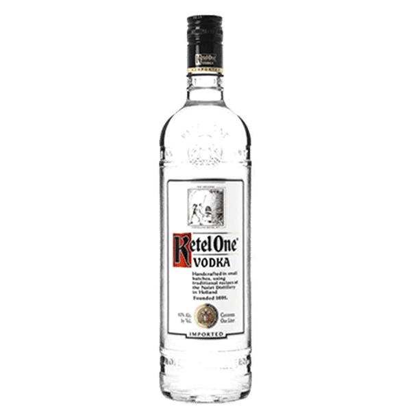 וודקה קטל וואן 1000 מ"ל Ketel One