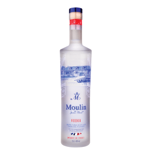 מולין וודקה 1 ליטר Moulin Vodka