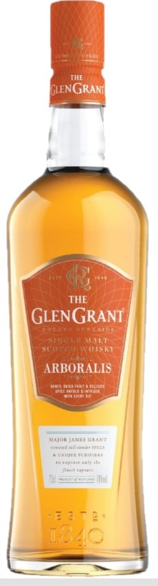 גלן גרנט ארבולריס 700 מ״ל Glen Grant Arboralis