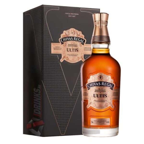 שיבס אולטיס 700 מ"ל Chivas Regal Ultis