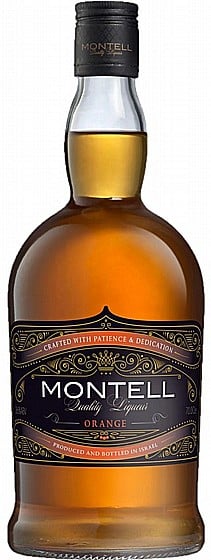 מונטל ליקר תפוזים Montell Orange Liqueur