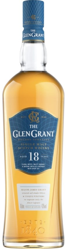 גלן גרנט 18 שנה 700 מ"ל Glen Grant 18 Years