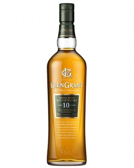 גלן גרנט 10 שנים סינגל מאלט Glen Grant 10 Year