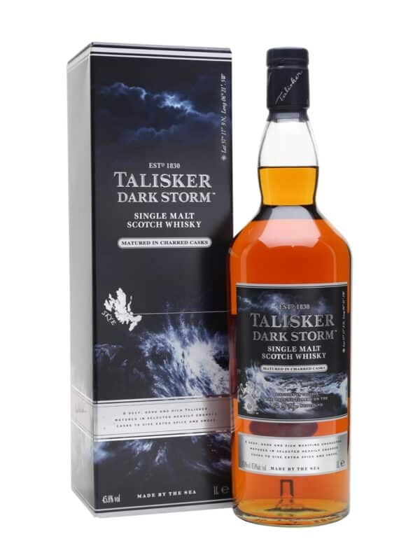 טליסקר דארק סטרום  Talisker Dark Storm