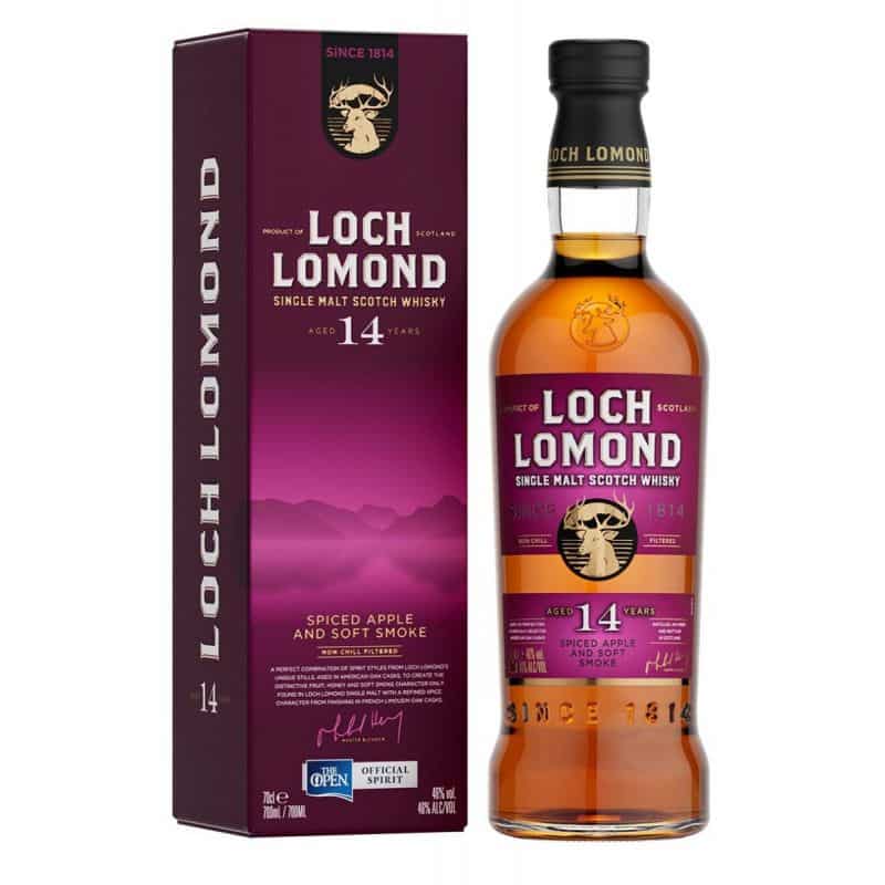 לוך לומונד 14 שנים 700 מ"ל LOCH LOMOND 14 YEAR OLD