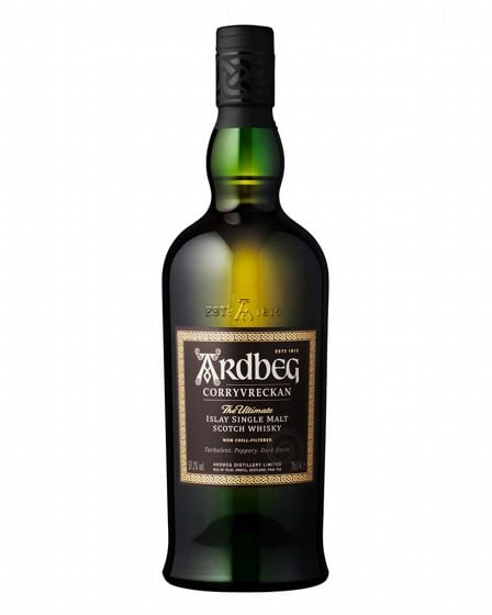 וויסקי ארדבג קוריברקן Ardbeg Corryvreckan